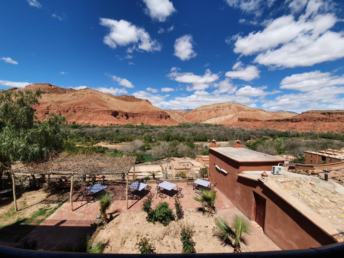 Kasbah Chems Hotel Kelaat-M'Gouna Екстериор снимка