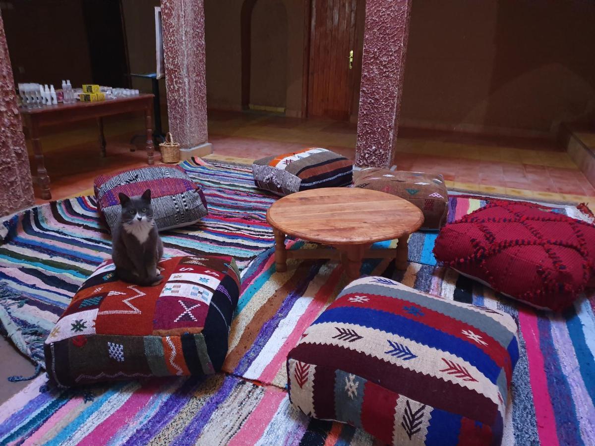 Kasbah Chems Hotel Kelaat-M'Gouna Екстериор снимка