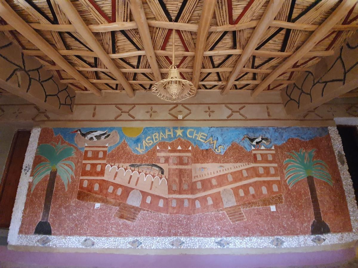 Kasbah Chems Hotel Kelaat-M'Gouna Екстериор снимка