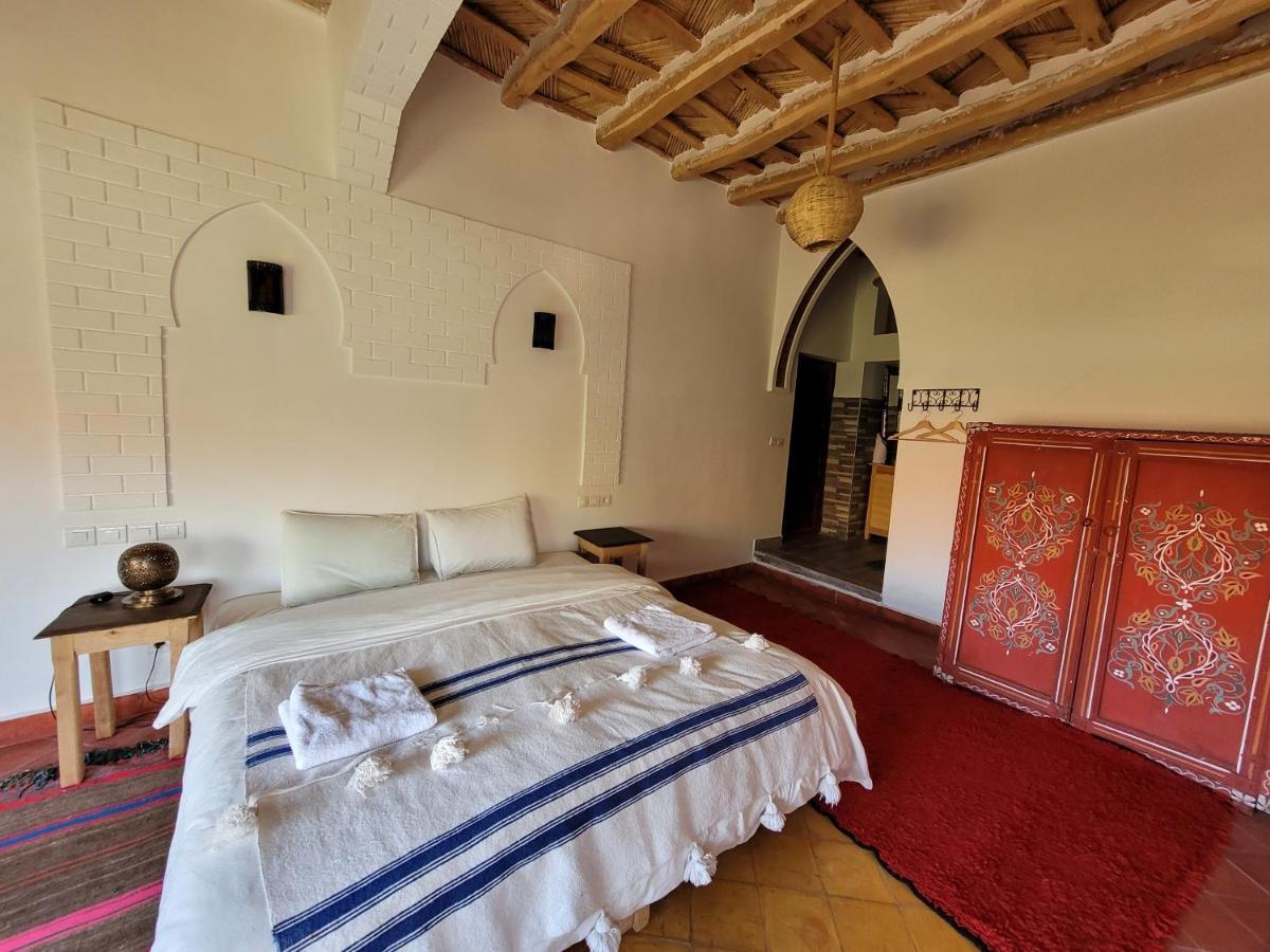 Kasbah Chems Hotel Kelaat-M'Gouna Стая снимка