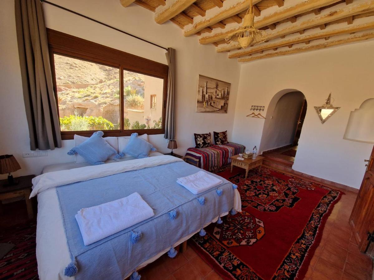 Kasbah Chems Hotel Kelaat-M'Gouna Екстериор снимка