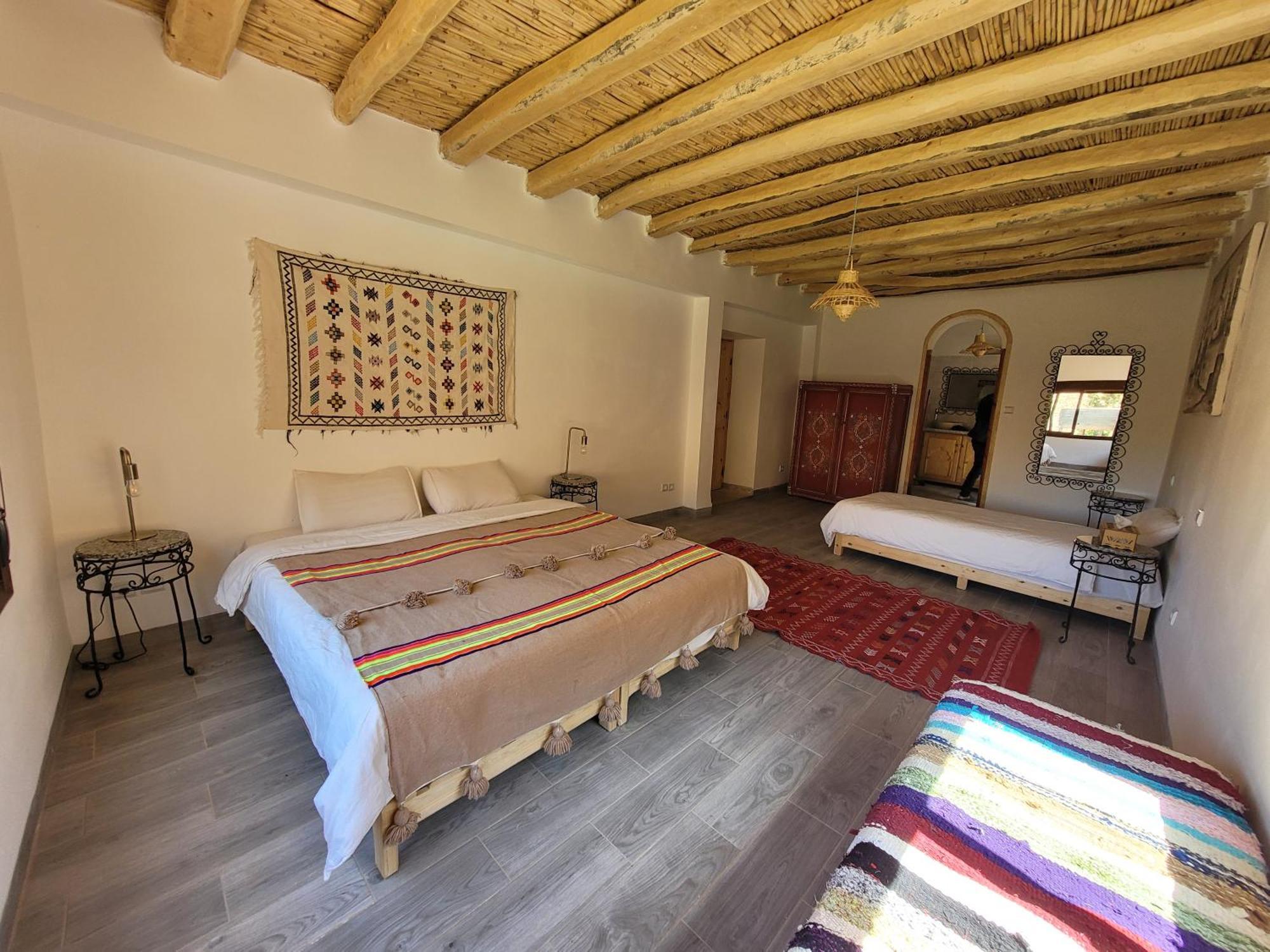 Kasbah Chems Hotel Kelaat-M'Gouna Екстериор снимка