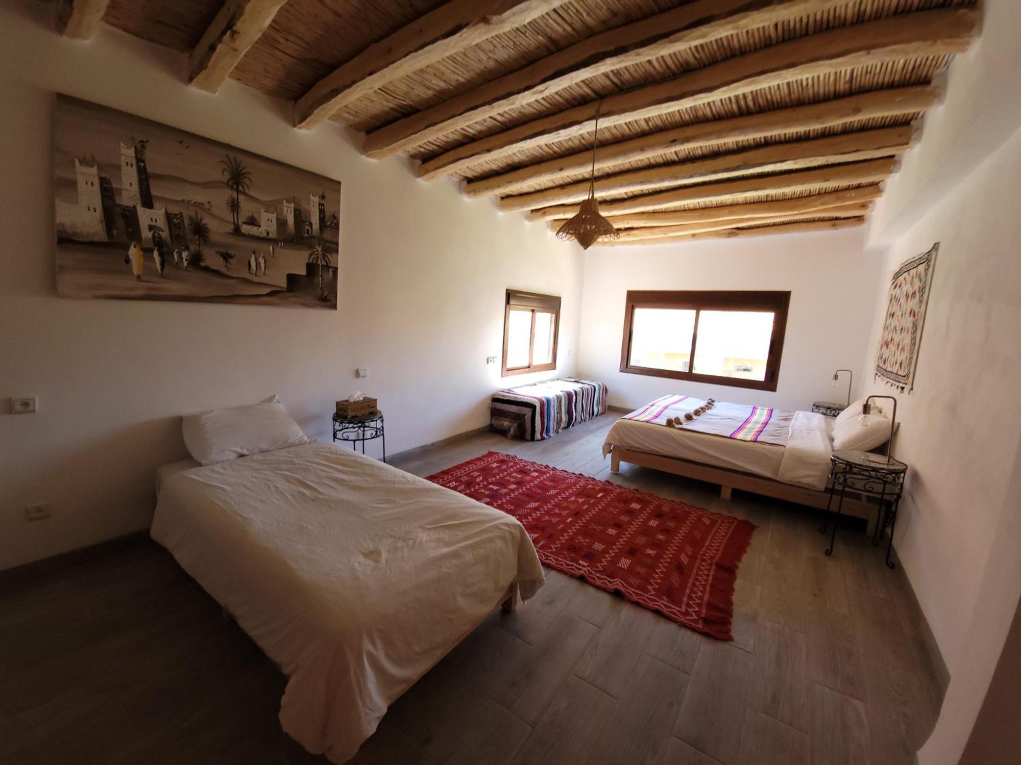 Kasbah Chems Hotel Kelaat-M'Gouna Стая снимка