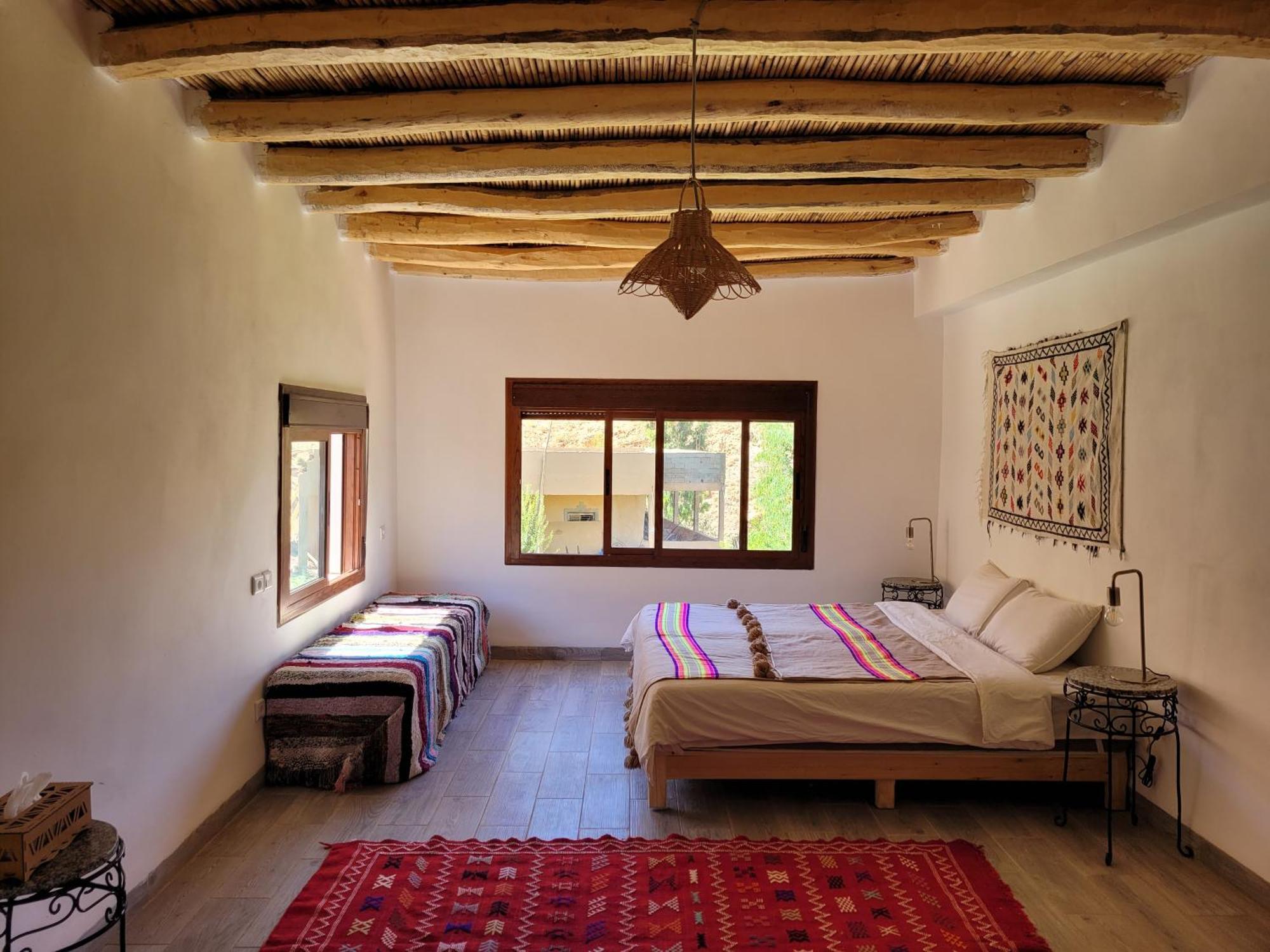 Kasbah Chems Hotel Kelaat-M'Gouna Стая снимка