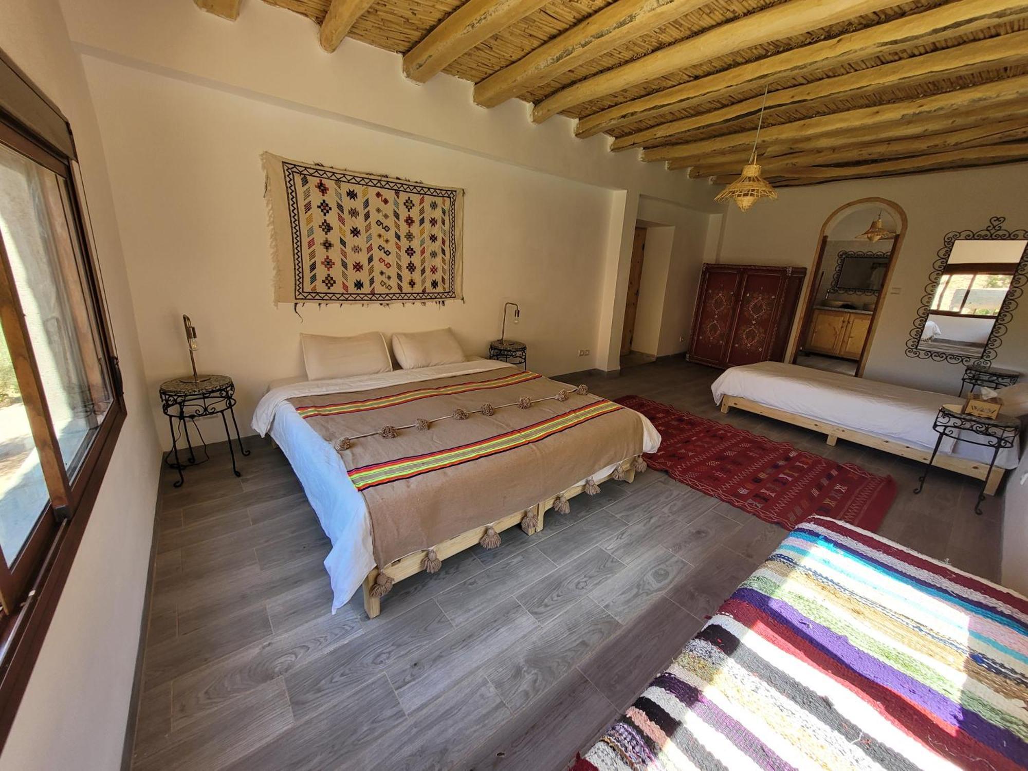 Kasbah Chems Hotel Kelaat-M'Gouna Стая снимка