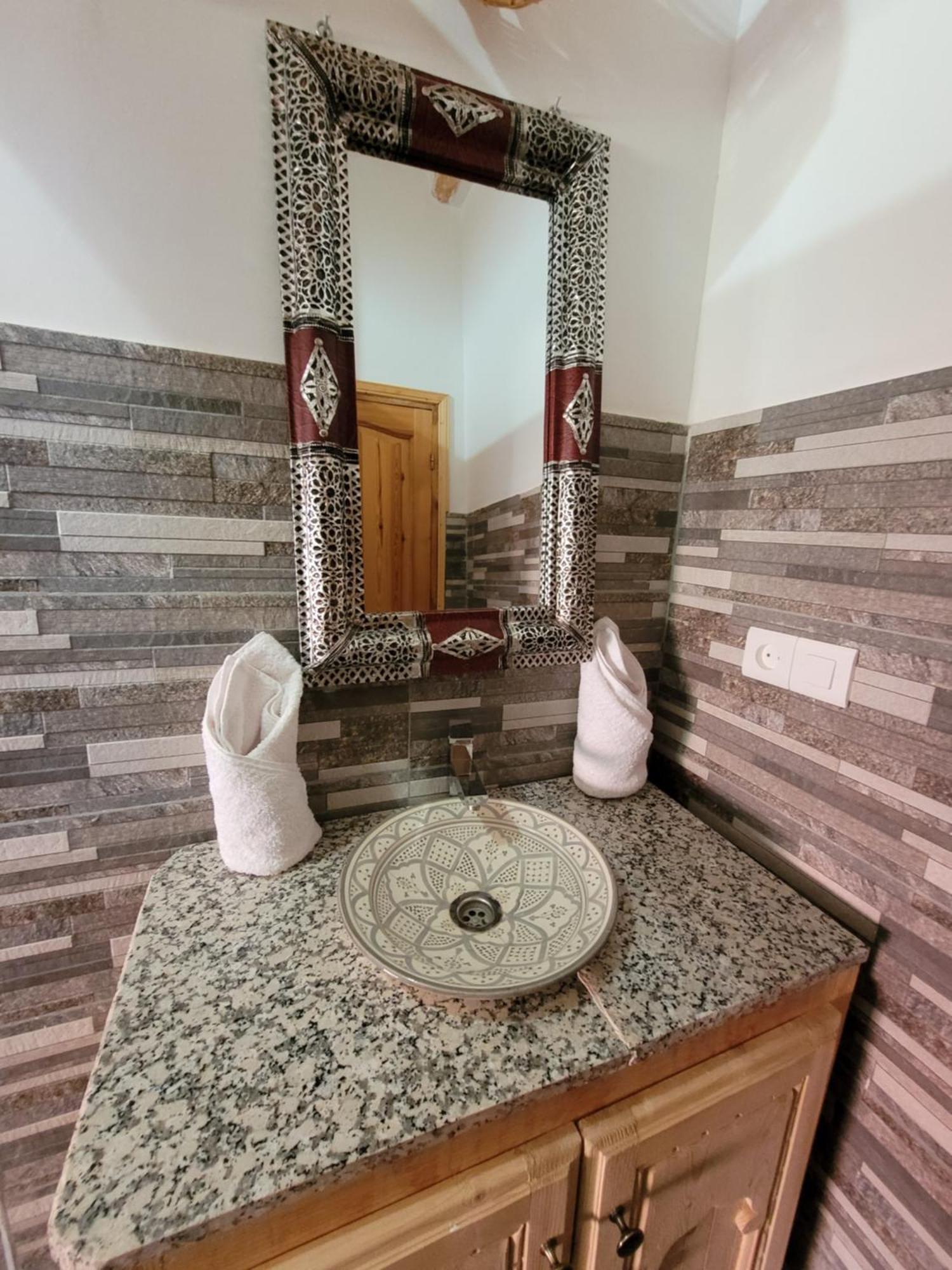 Kasbah Chems Hotel Kelaat-M'Gouna Стая снимка