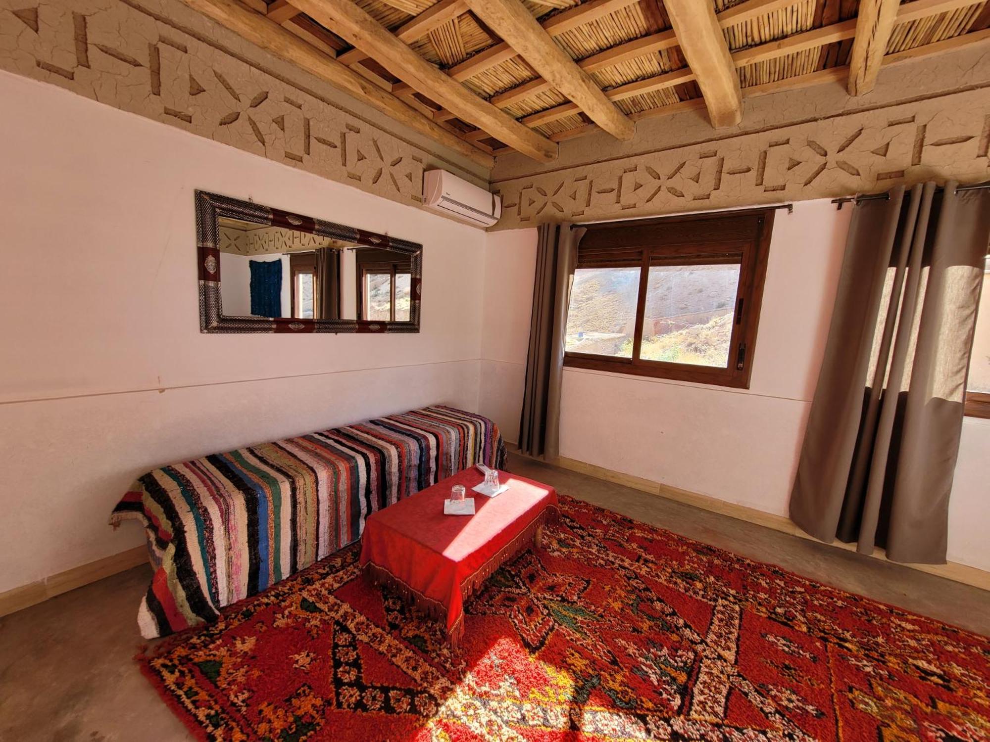 Kasbah Chems Hotel Kelaat-M'Gouna Стая снимка