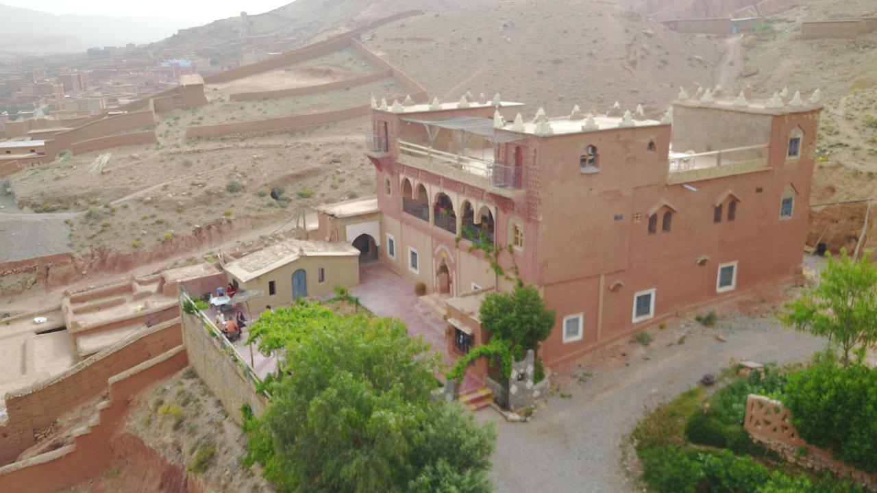 Kasbah Chems Hotel Kelaat-M'Gouna Екстериор снимка