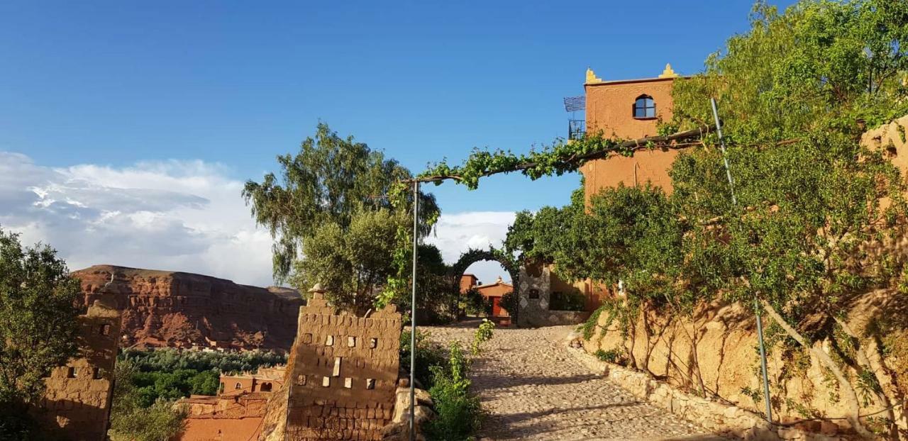 Kasbah Chems Hotel Kelaat-M'Gouna Екстериор снимка