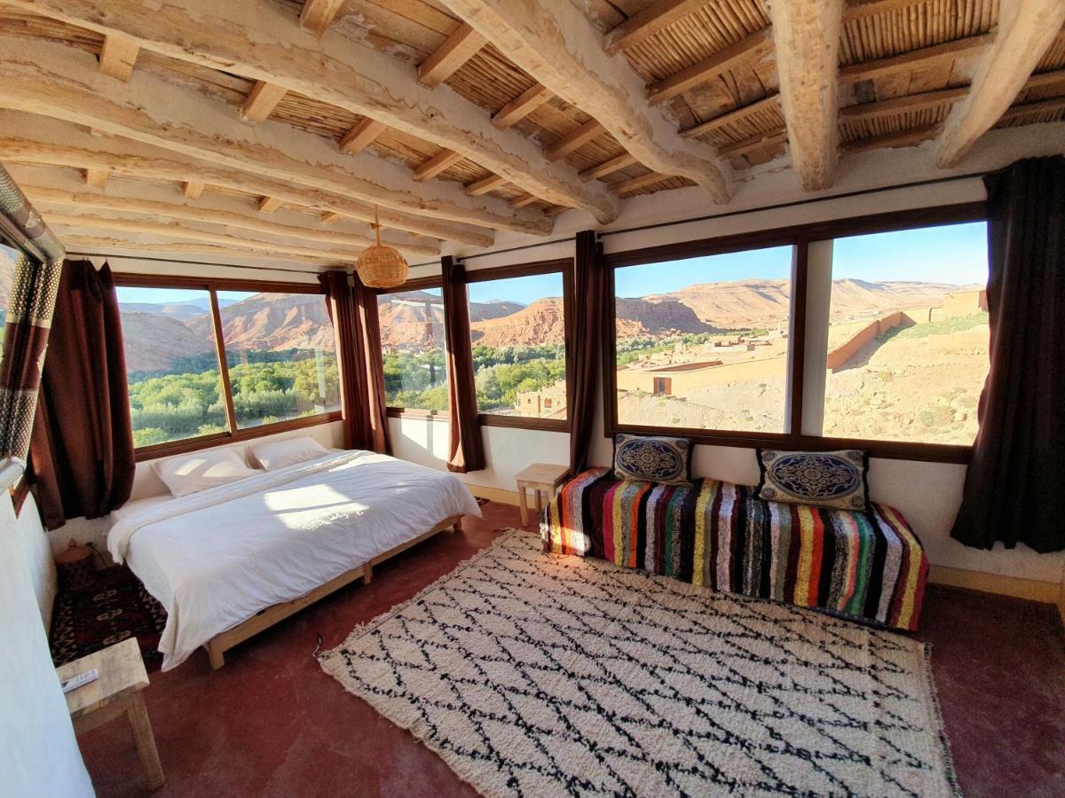 Kasbah Chems Hotel Kelaat-M'Gouna Екстериор снимка