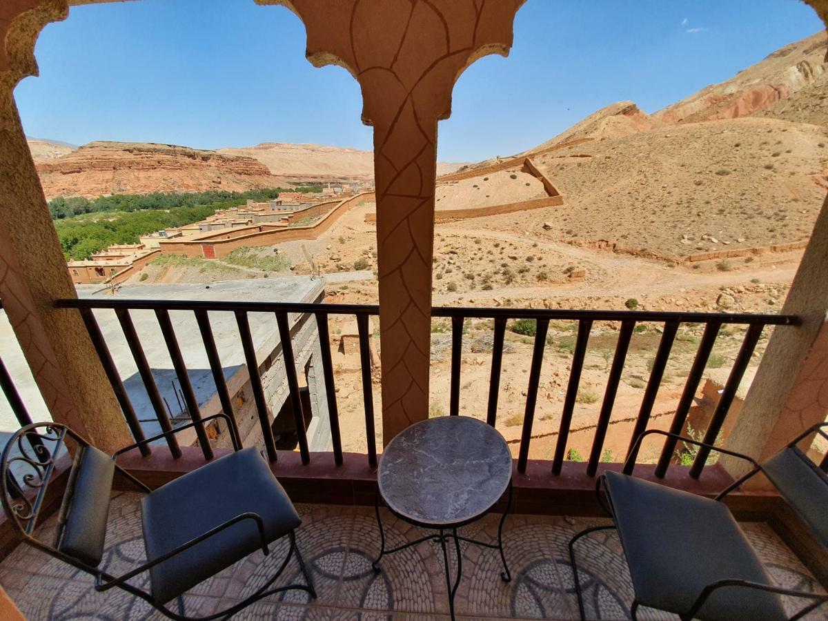 Kasbah Chems Hotel Kelaat-M'Gouna Екстериор снимка